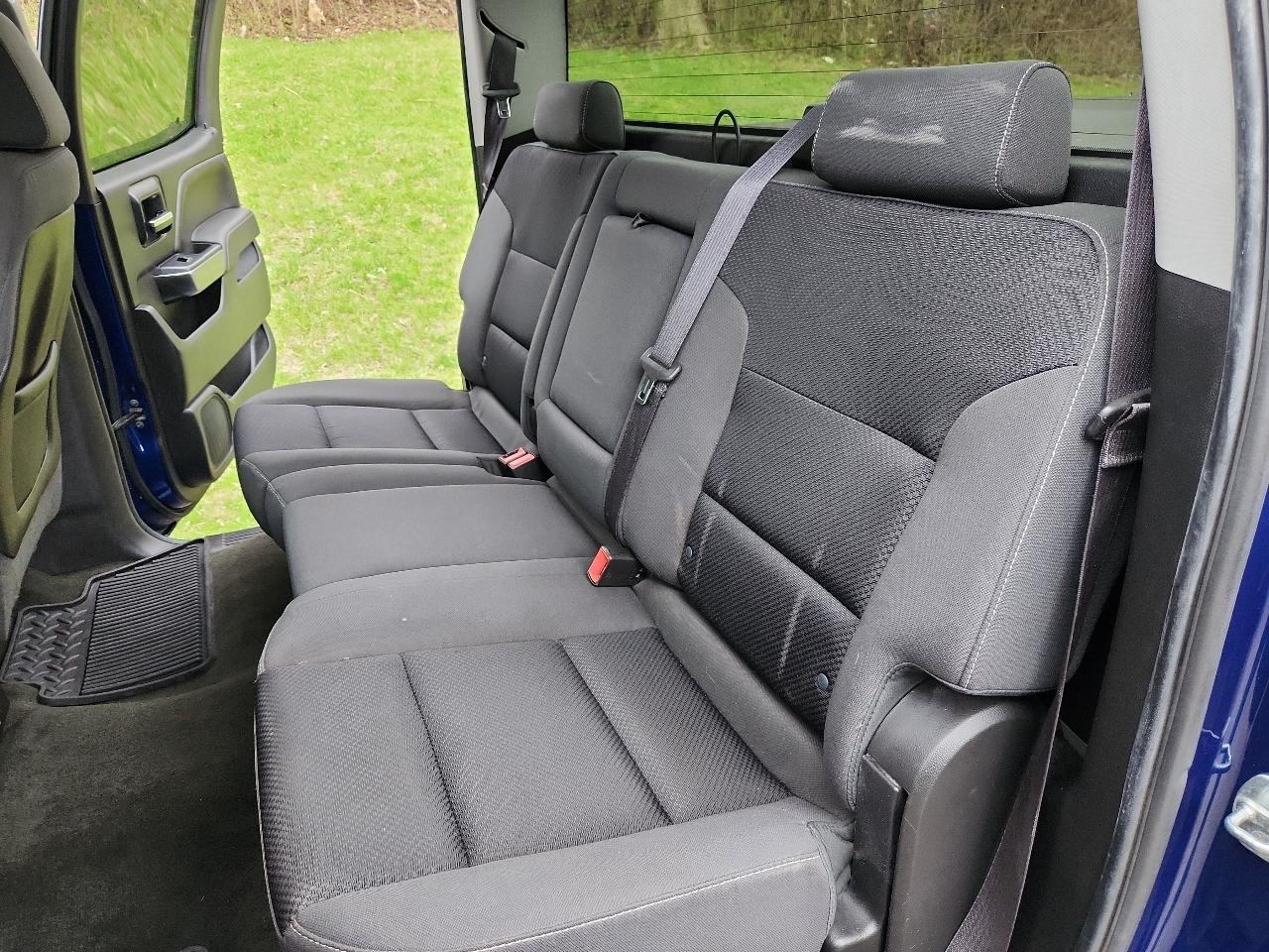 Chevrolet Silverado 1500 4WD Crew Cab 143.5" LT w/1LT 2014