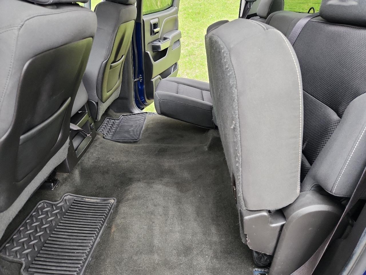 Chevrolet Silverado 1500 4WD Crew Cab 143.5" LT w/1LT 2014