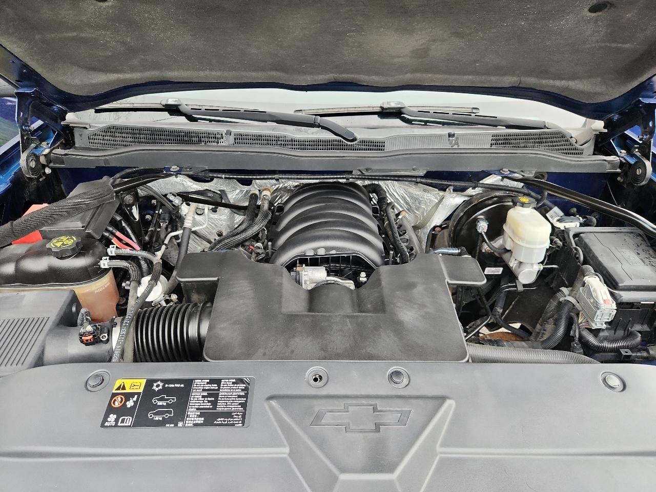 Chevrolet Silverado 1500 4WD Crew Cab 143.5" LT w/1LT 2014