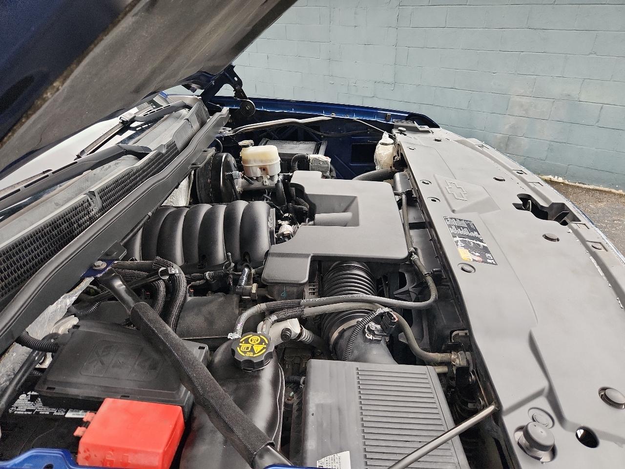 Chevrolet Silverado 1500 4WD Crew Cab 143.5" LT w/1LT 2014