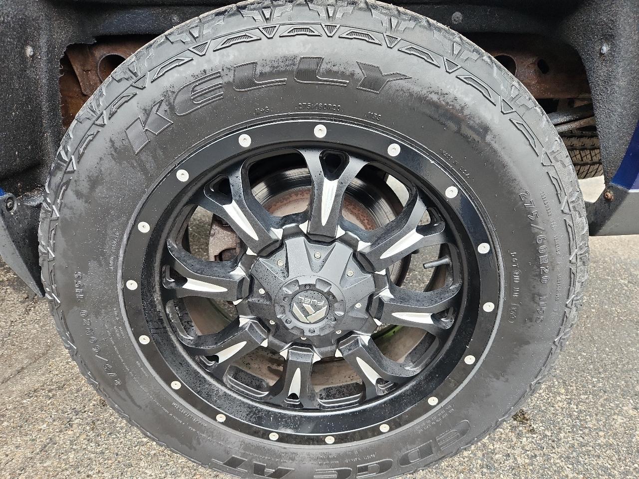 Chevrolet Silverado 1500 4WD Crew Cab 143.5" LT w/1LT 2014