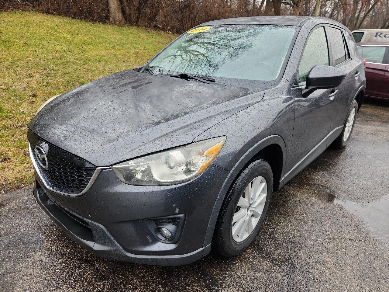 Mazda CX-5 AWD 4dr Auto Touring 2014