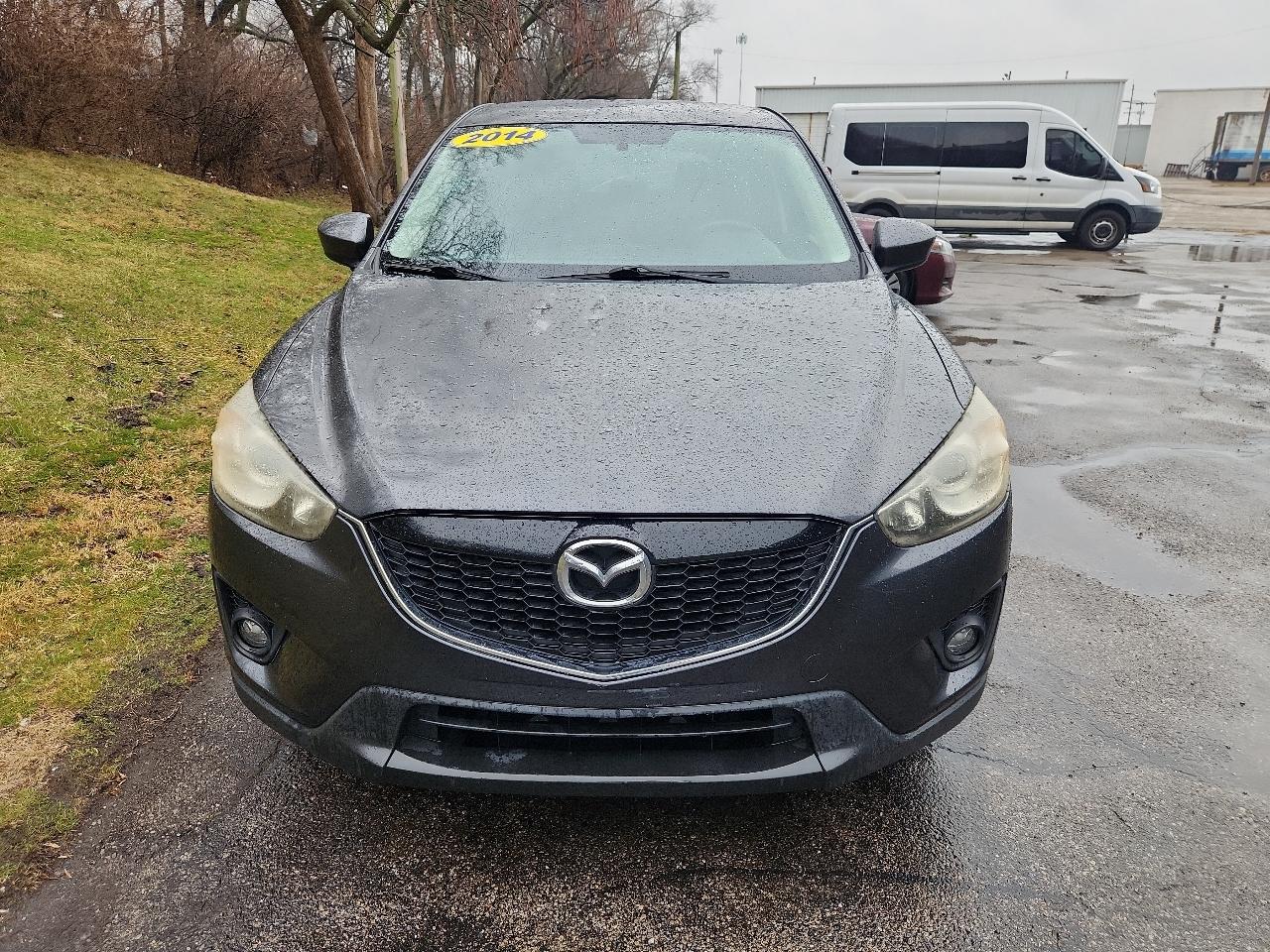 Mazda CX-5 AWD 4dr Auto Touring 2014