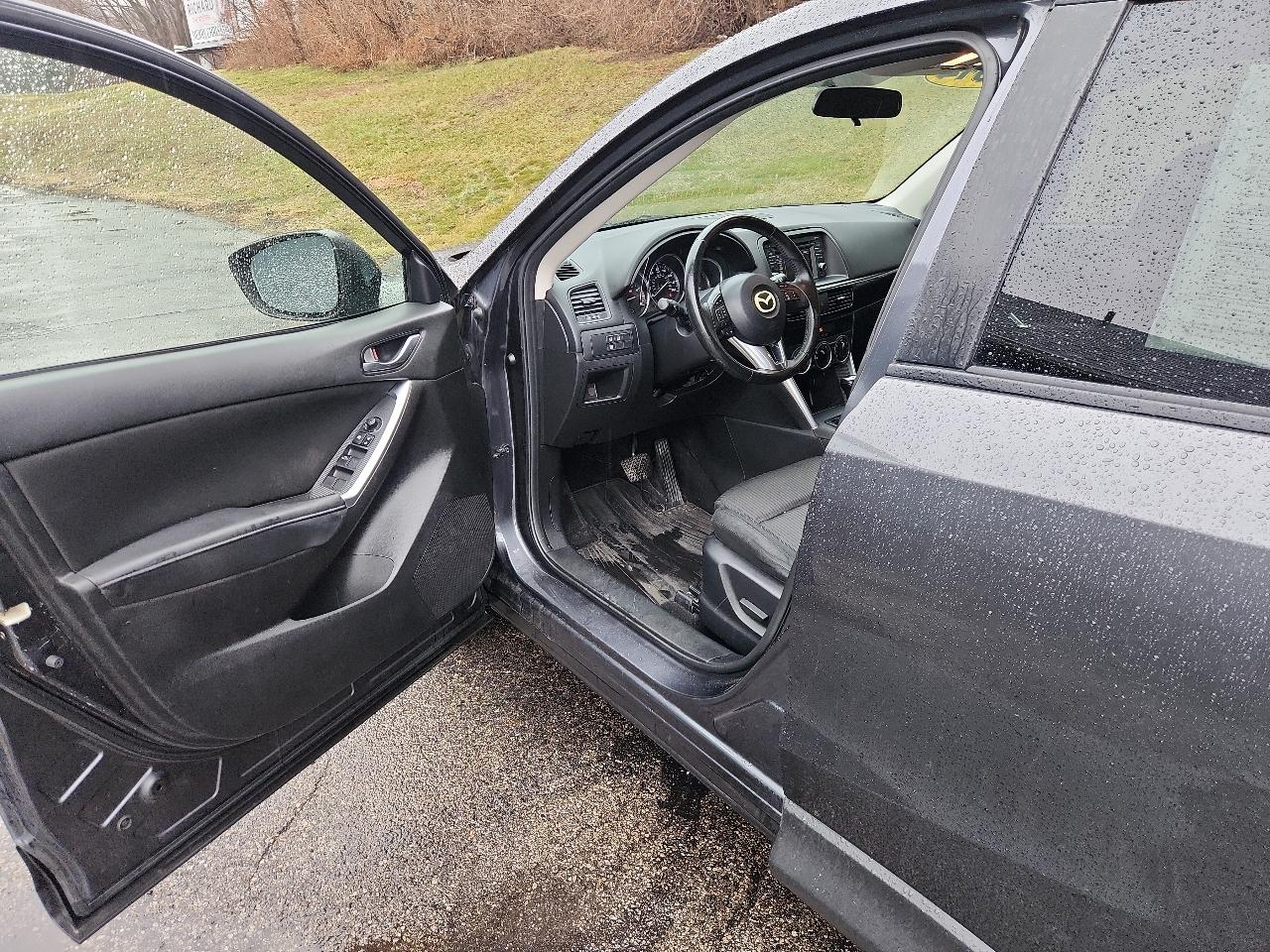 Mazda CX-5 AWD 4dr Auto Touring 2014