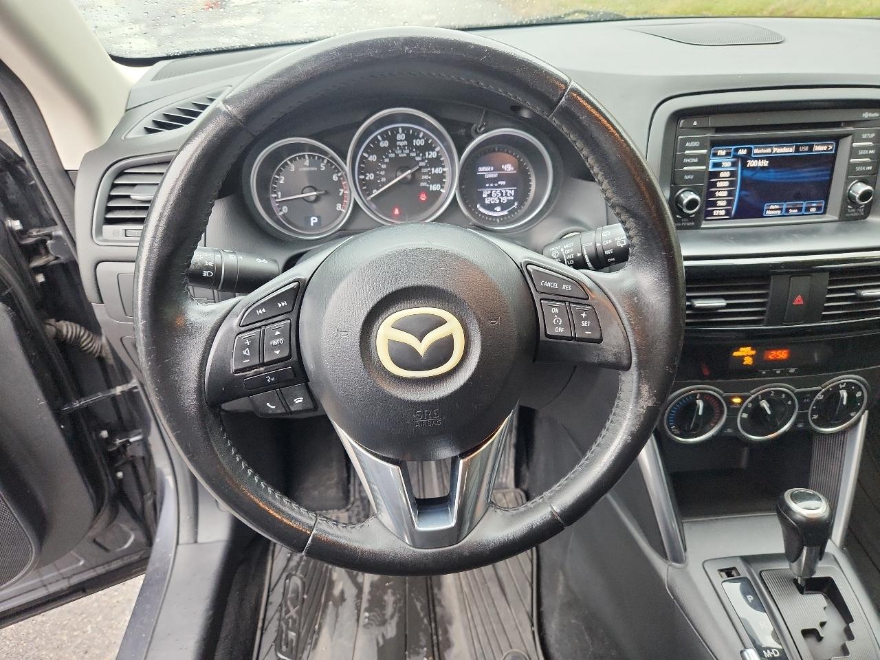 Mazda CX-5 AWD 4dr Auto Touring 2014