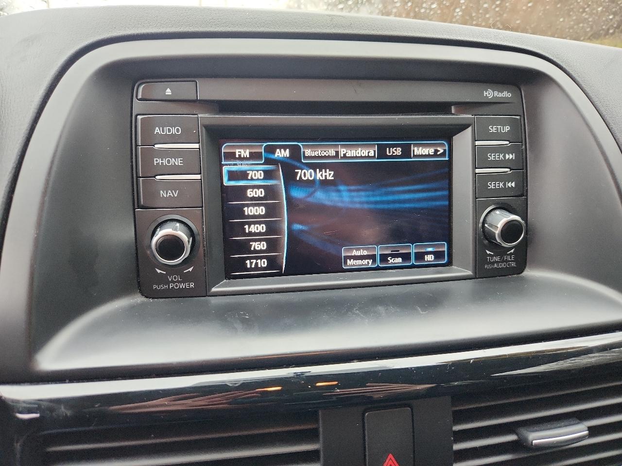 Mazda CX-5 AWD 4dr Auto Touring 2014