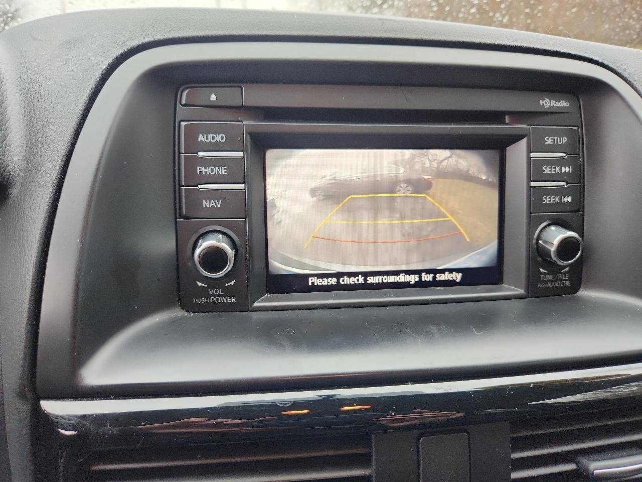 Mazda CX-5 AWD 4dr Auto Touring 2014