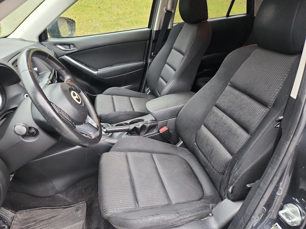 Mazda CX-5 AWD 4dr Auto Touring 2014