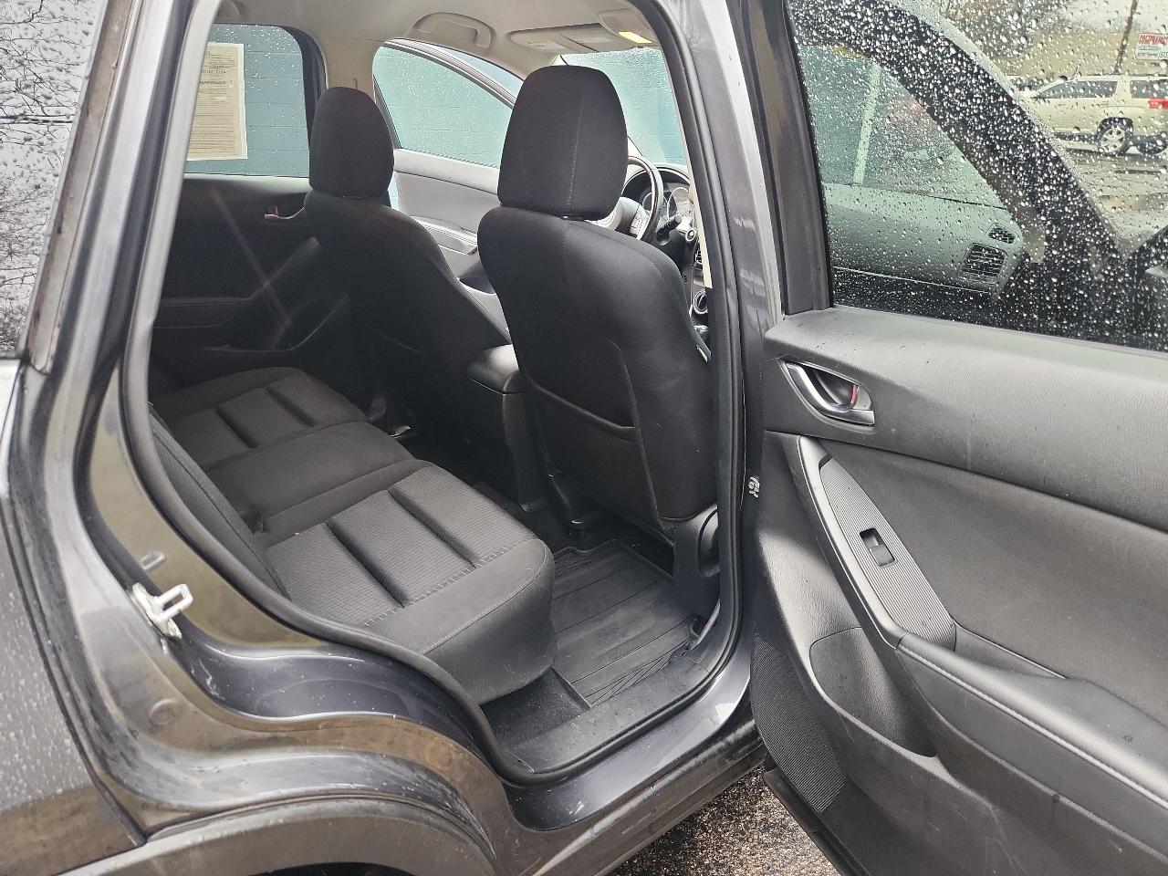 Mazda CX-5 AWD 4dr Auto Touring 2014