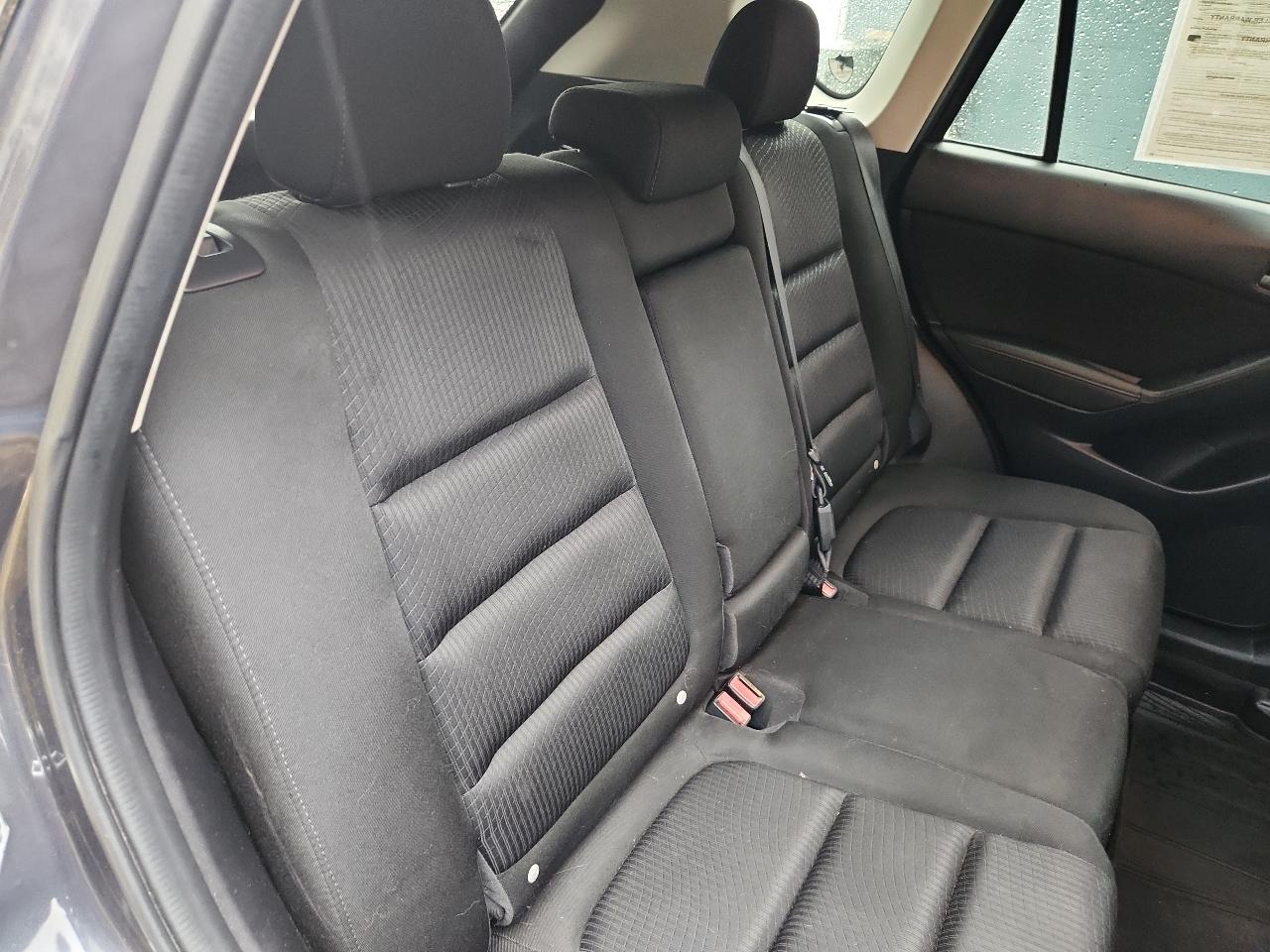 Mazda CX-5 AWD 4dr Auto Touring 2014