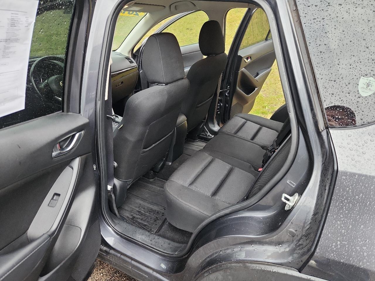 Mazda CX-5 AWD 4dr Auto Touring 2014