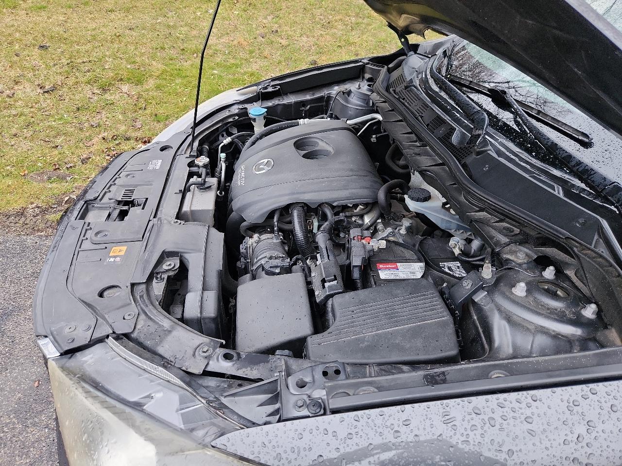 Mazda CX-5 AWD 4dr Auto Touring 2014