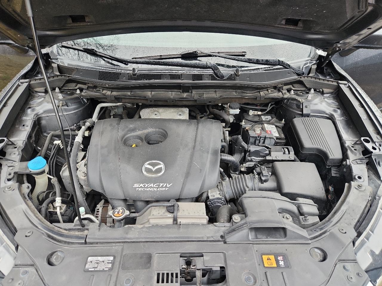 Mazda CX-5 AWD 4dr Auto Touring 2014