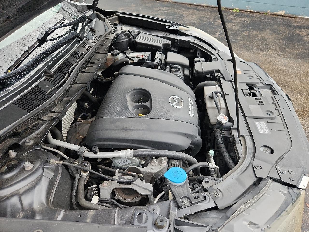 Mazda CX-5 AWD 4dr Auto Touring 2014