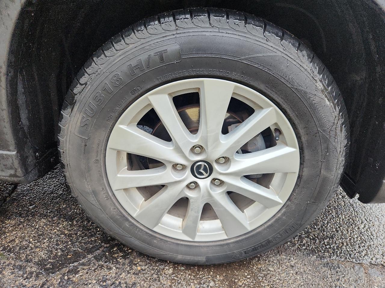 Mazda CX-5 AWD 4dr Auto Touring 2014