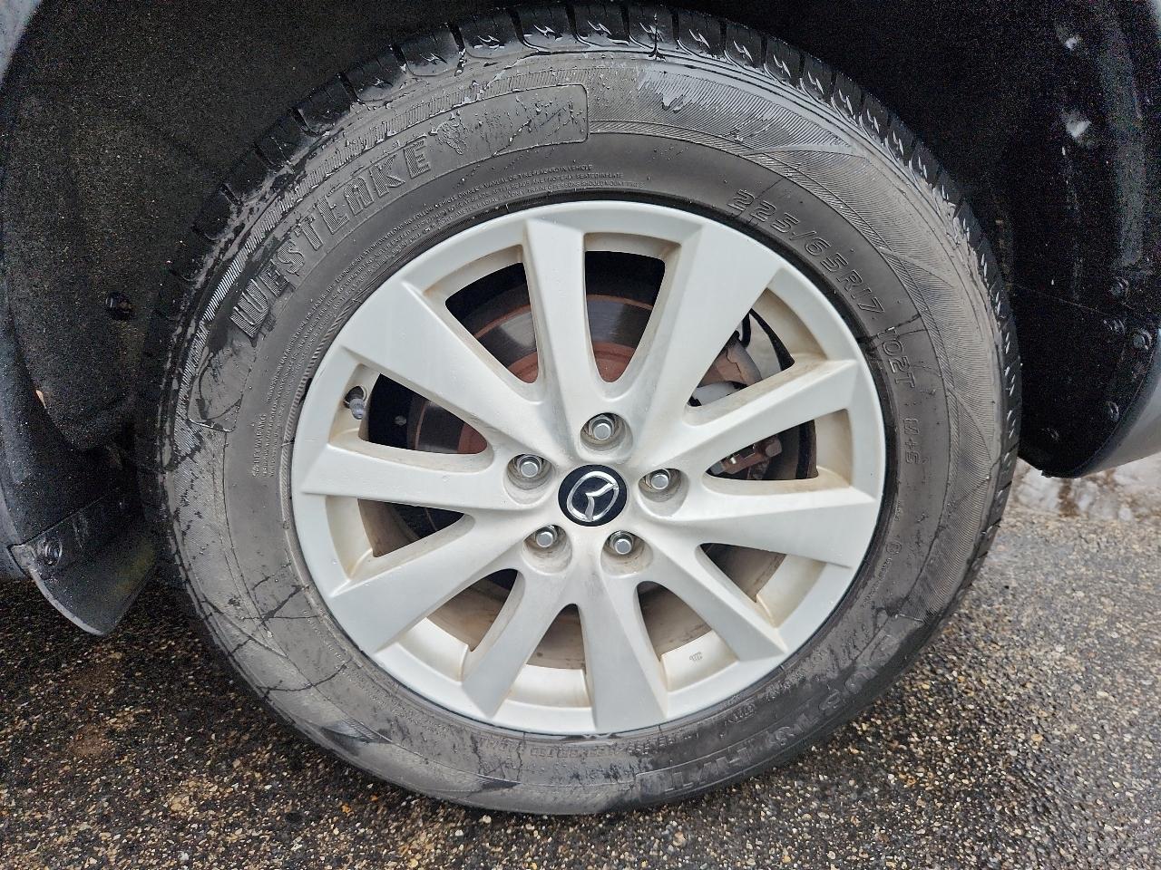 Mazda CX-5 AWD 4dr Auto Touring 2014