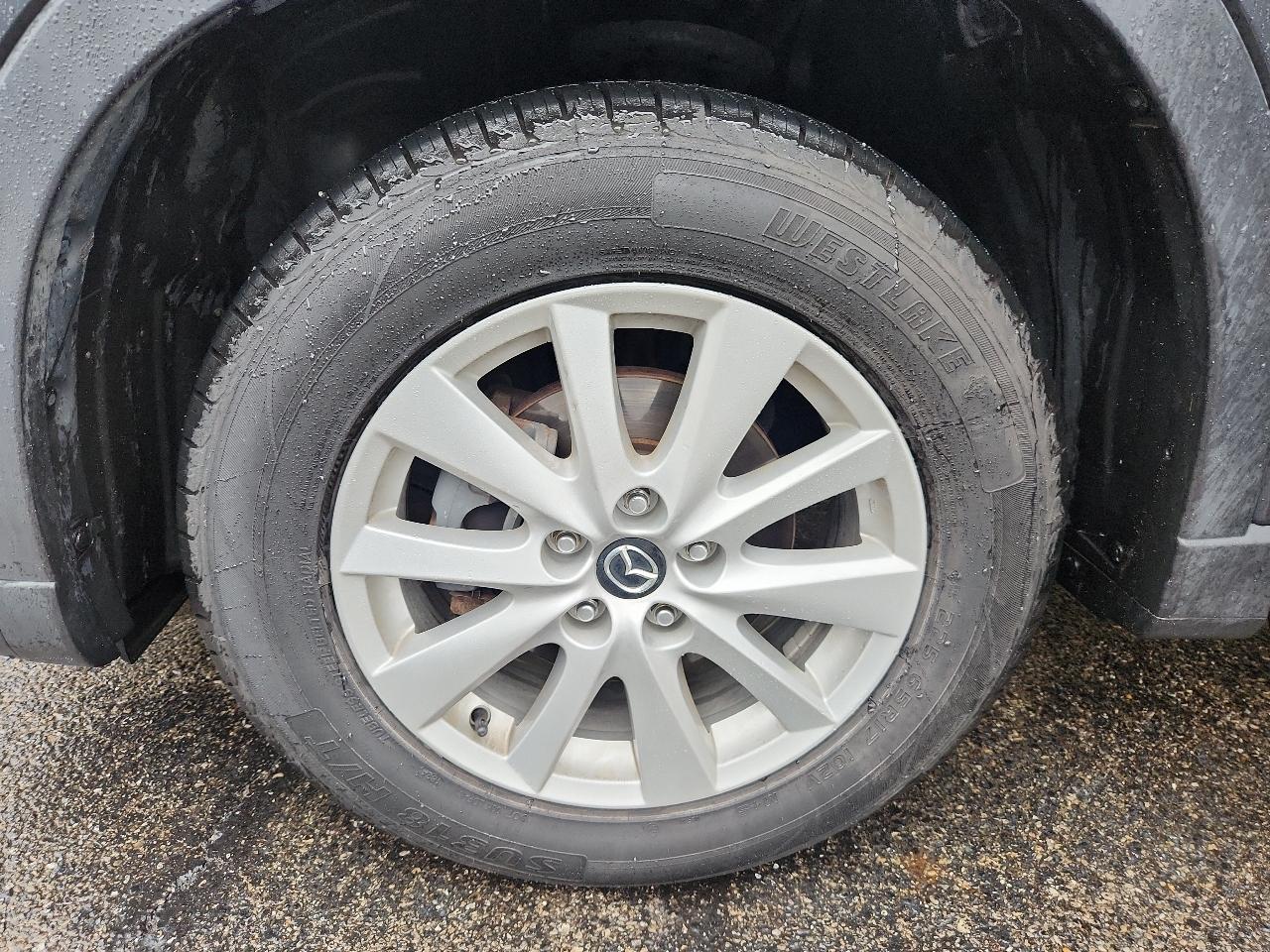 Mazda CX-5 AWD 4dr Auto Touring 2014