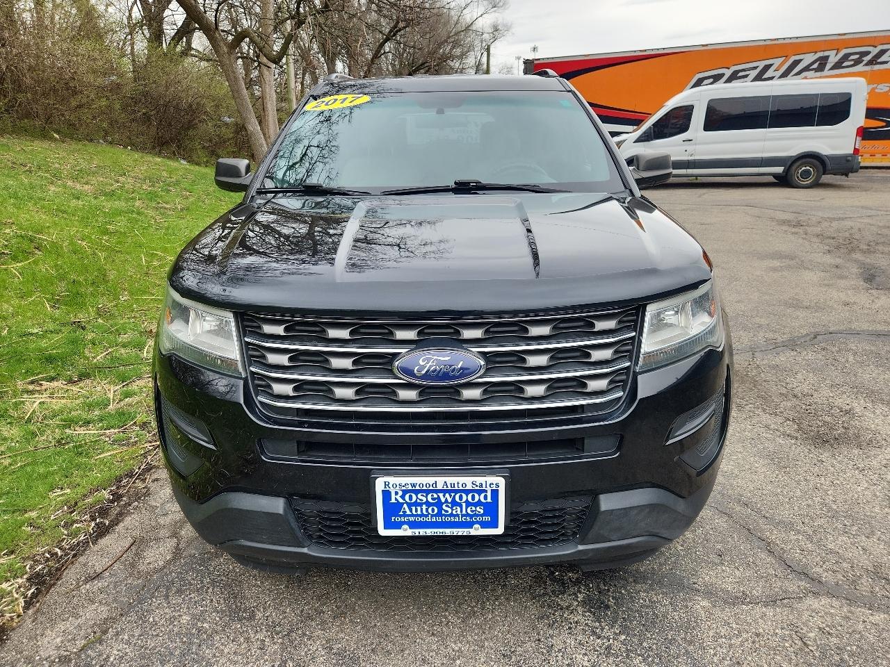 Ford Explorer Base 4WD 2017