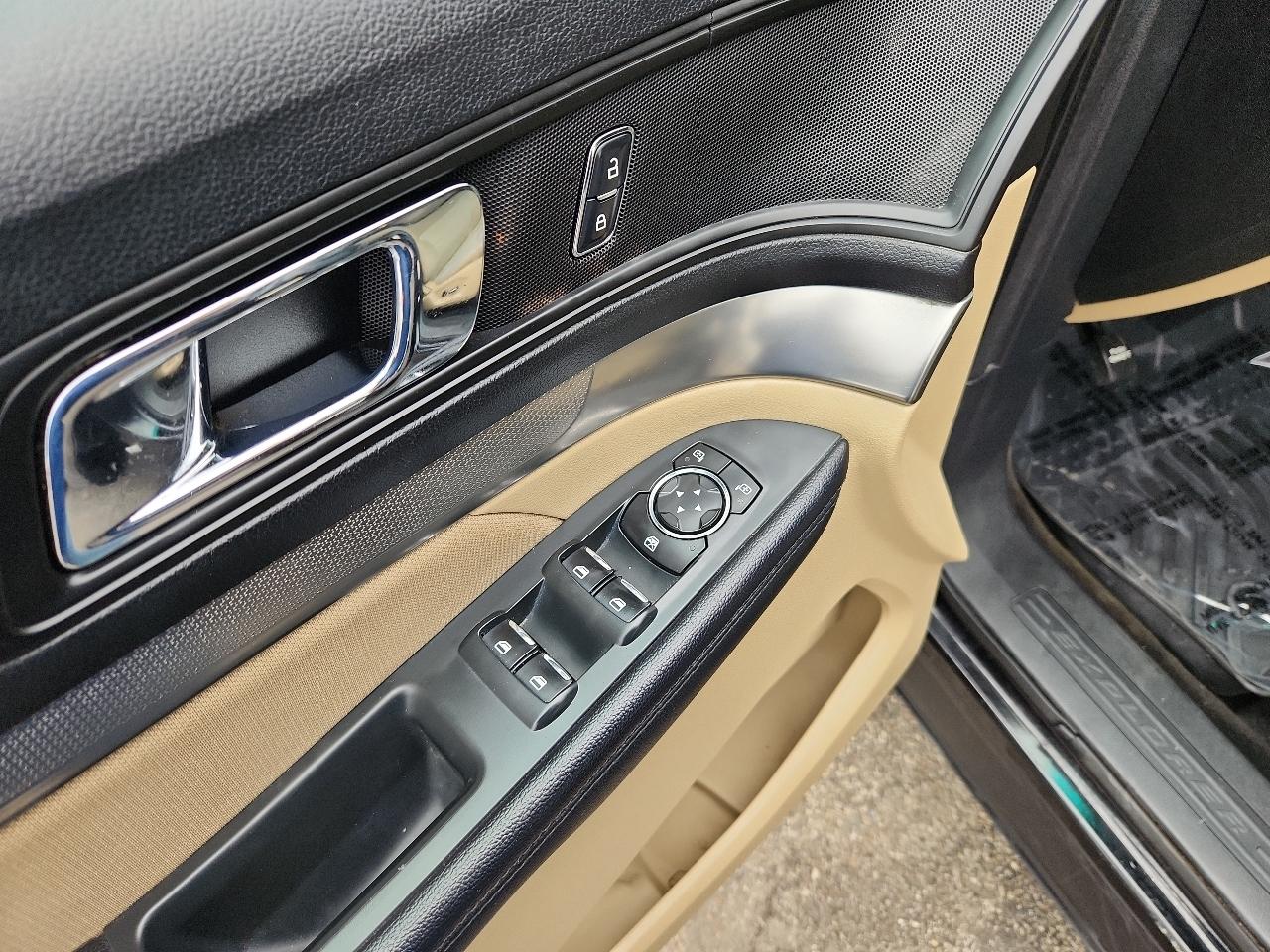 Ford Explorer Base 4WD 2017