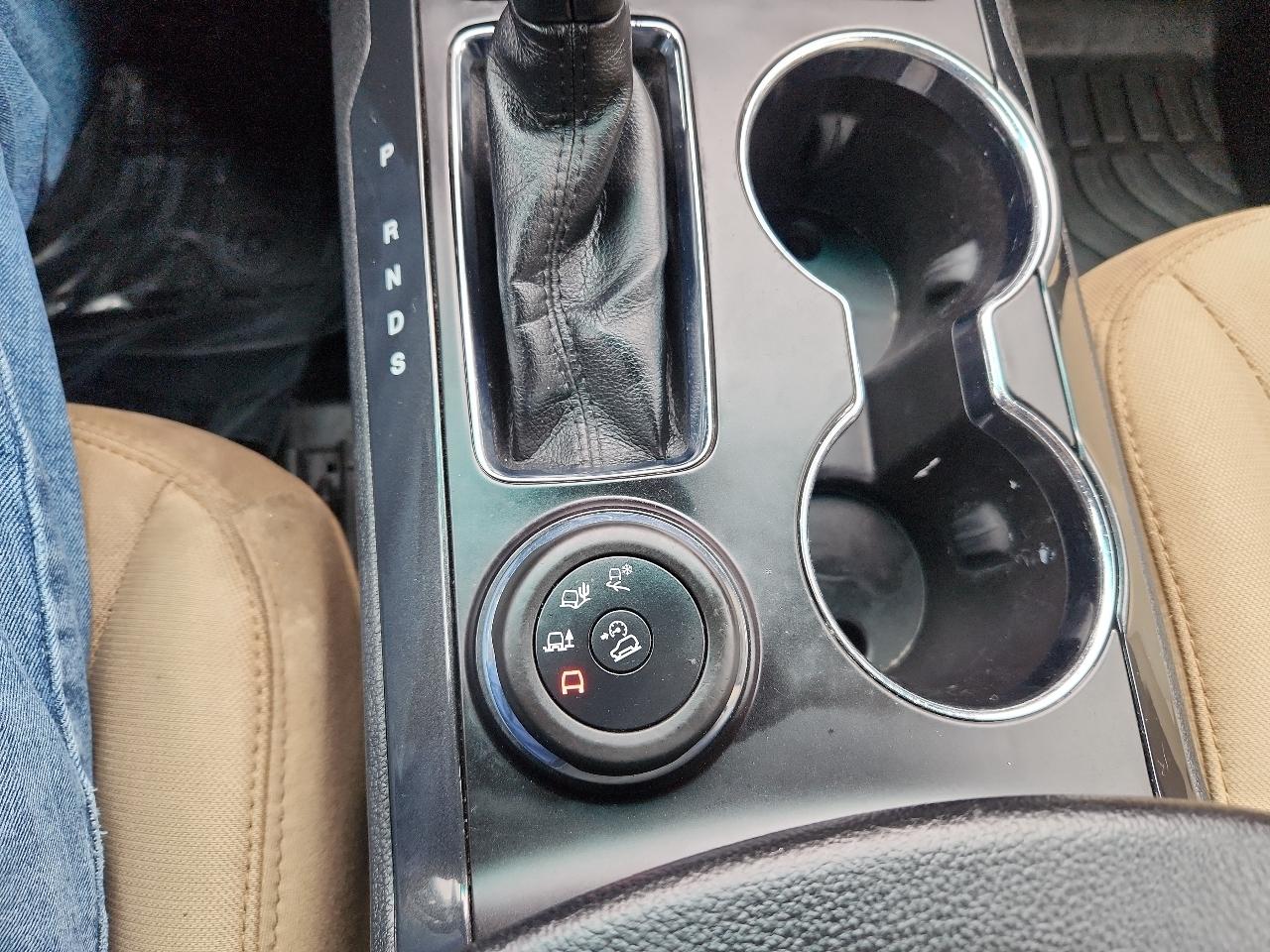 Ford Explorer Base 4WD 2017