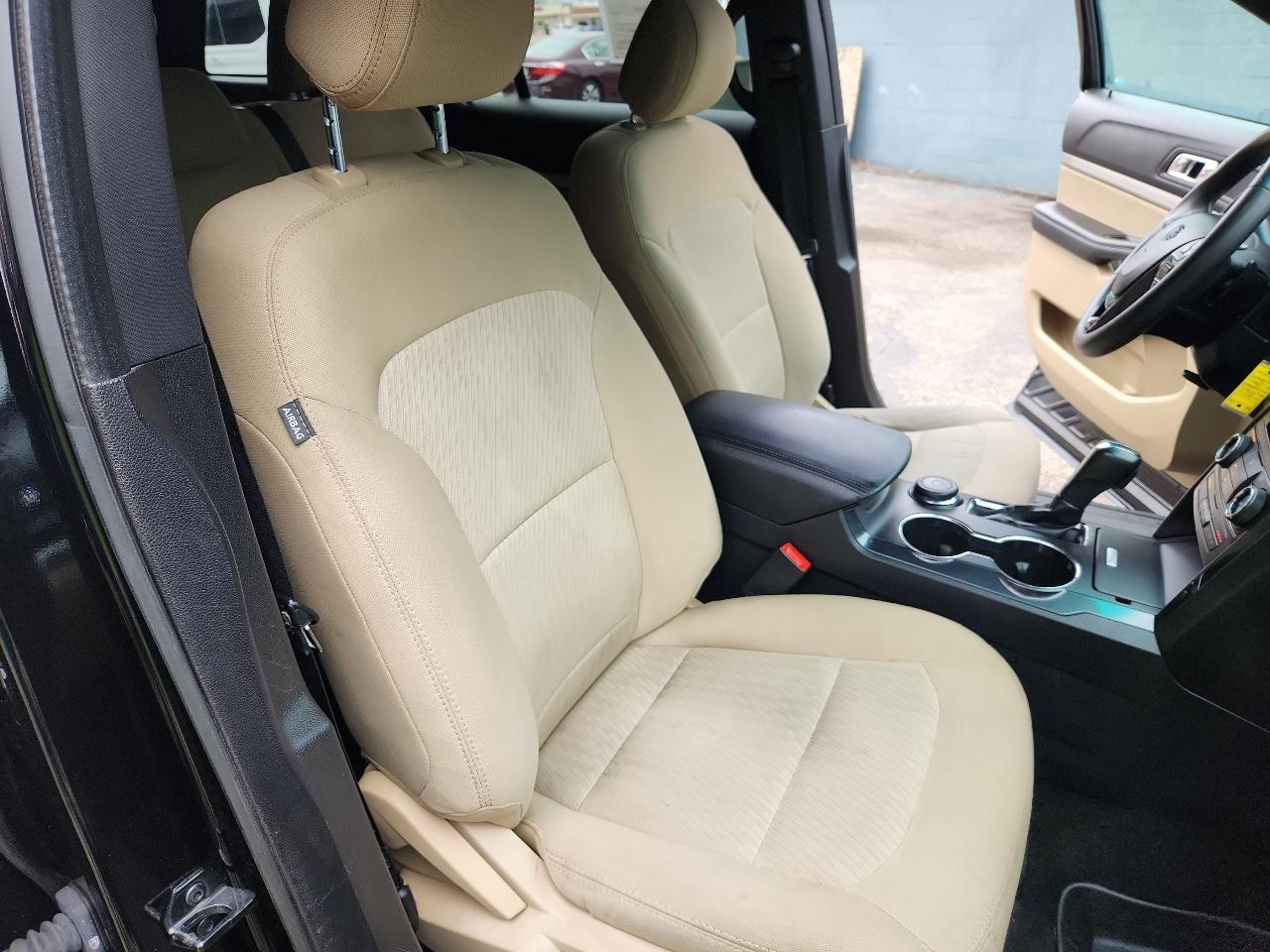 Ford Explorer Base 4WD 2017