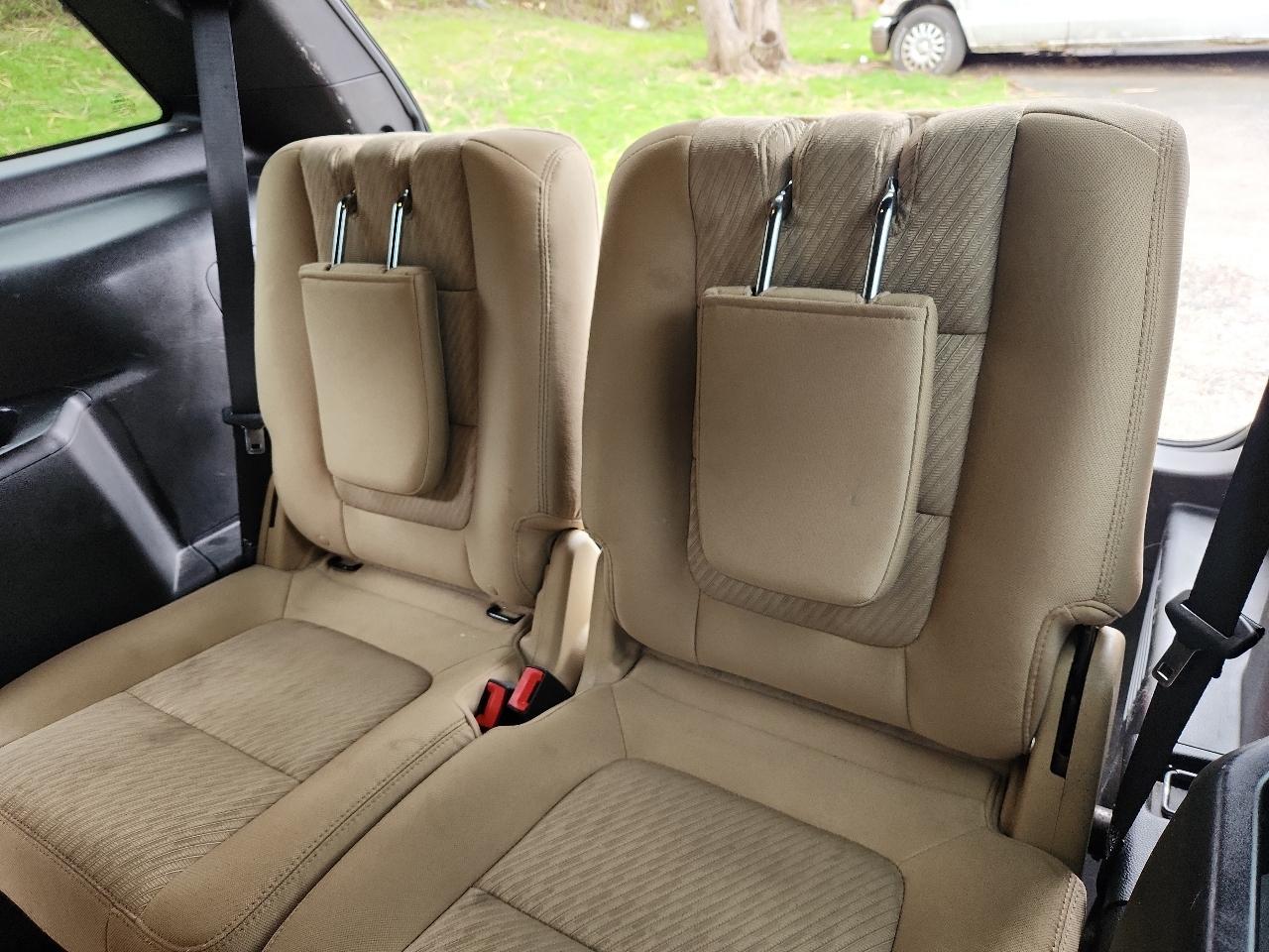 Ford Explorer Base 4WD 2017