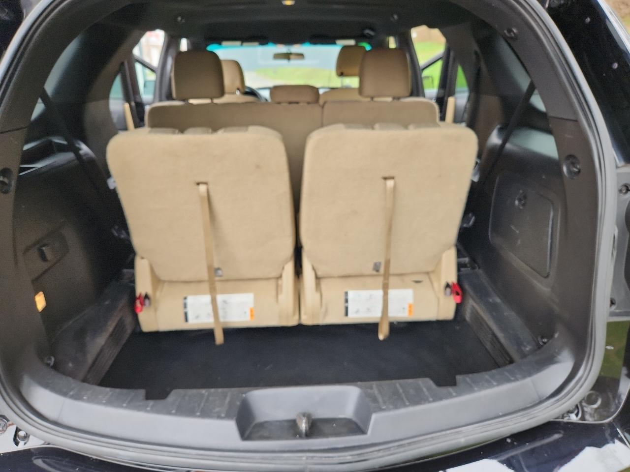 Ford Explorer Base 4WD 2017