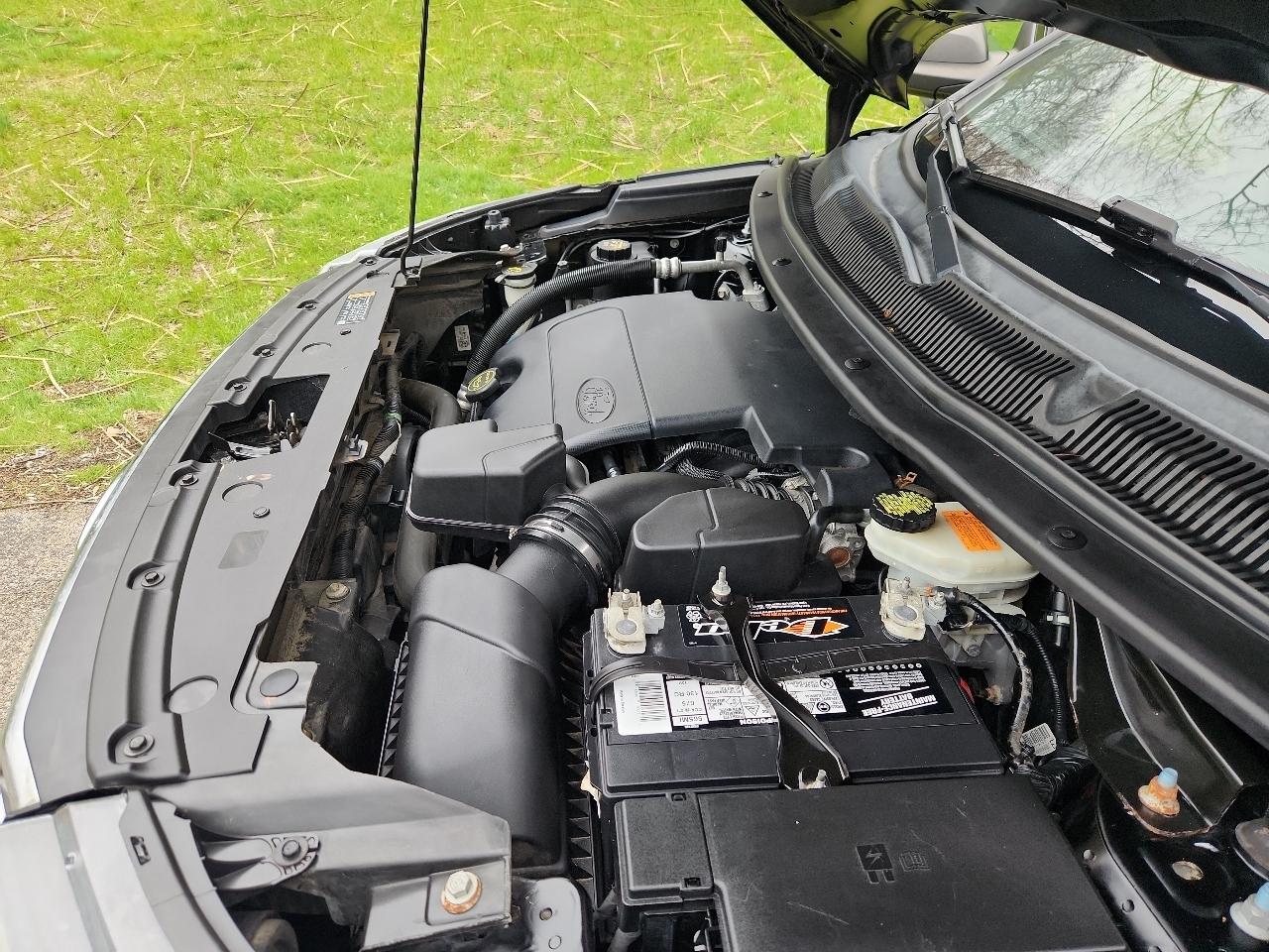 Ford Explorer Base 4WD 2017