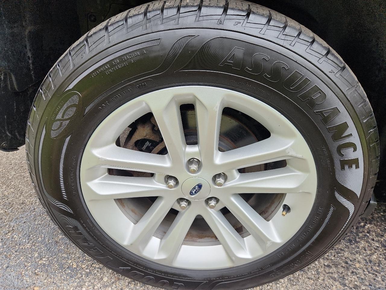 Ford Explorer Base 4WD 2017