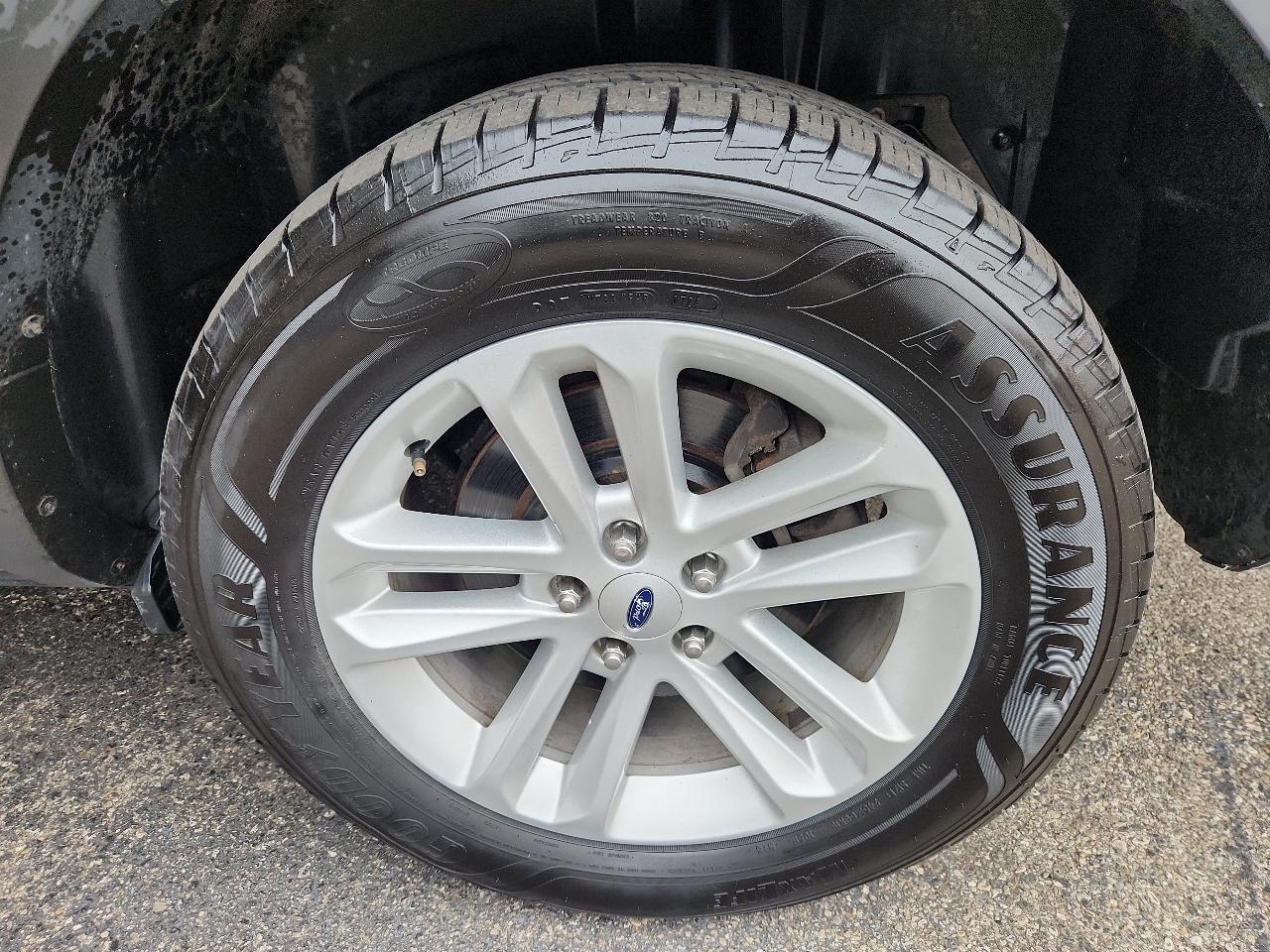 Ford Explorer Base 4WD 2017