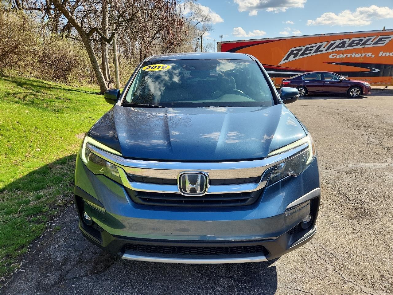 Honda Pilot EX 2WD 2019