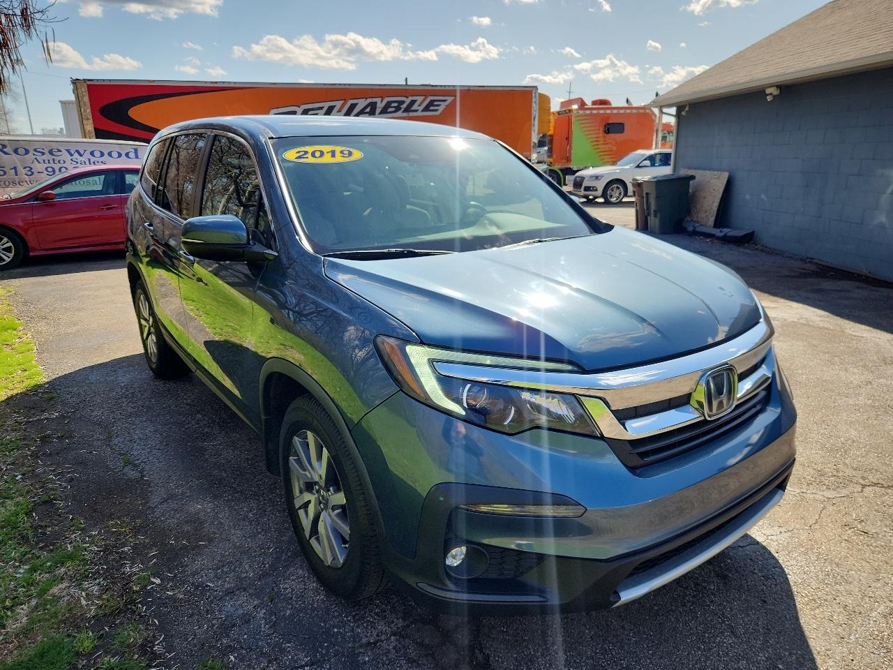 Honda Pilot EX 2WD 2019