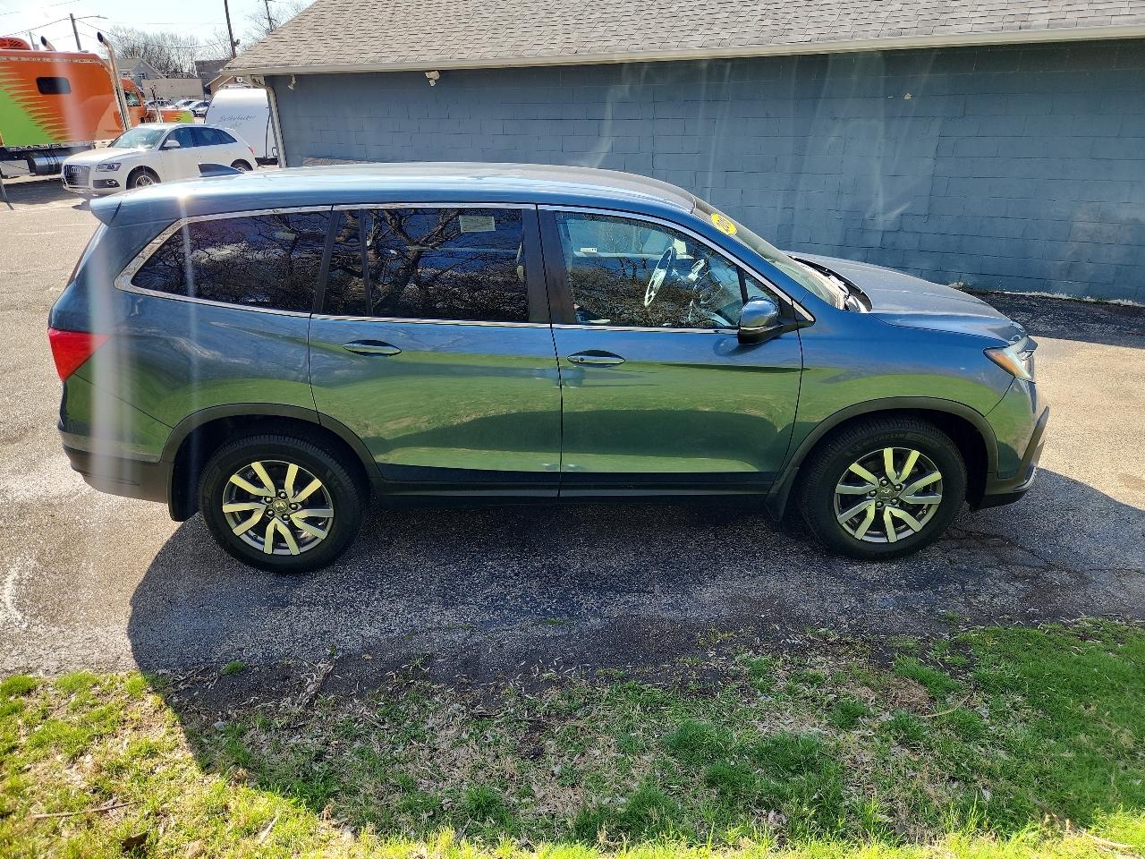Honda Pilot EX 2WD 2019