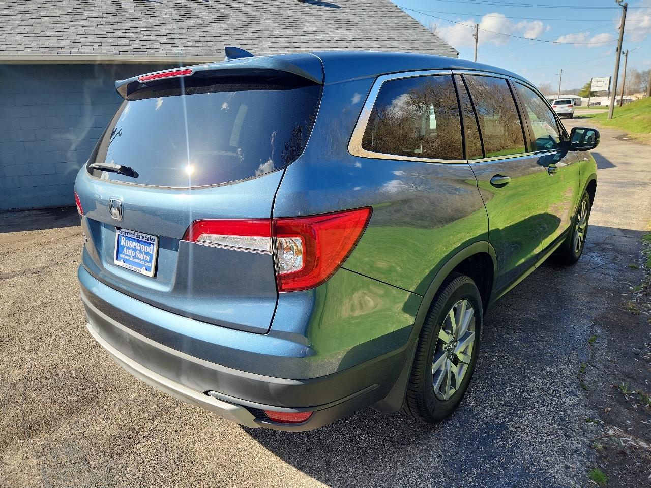 Honda Pilot EX 2WD 2019