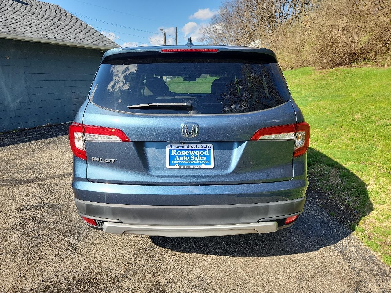 Honda Pilot EX 2WD 2019