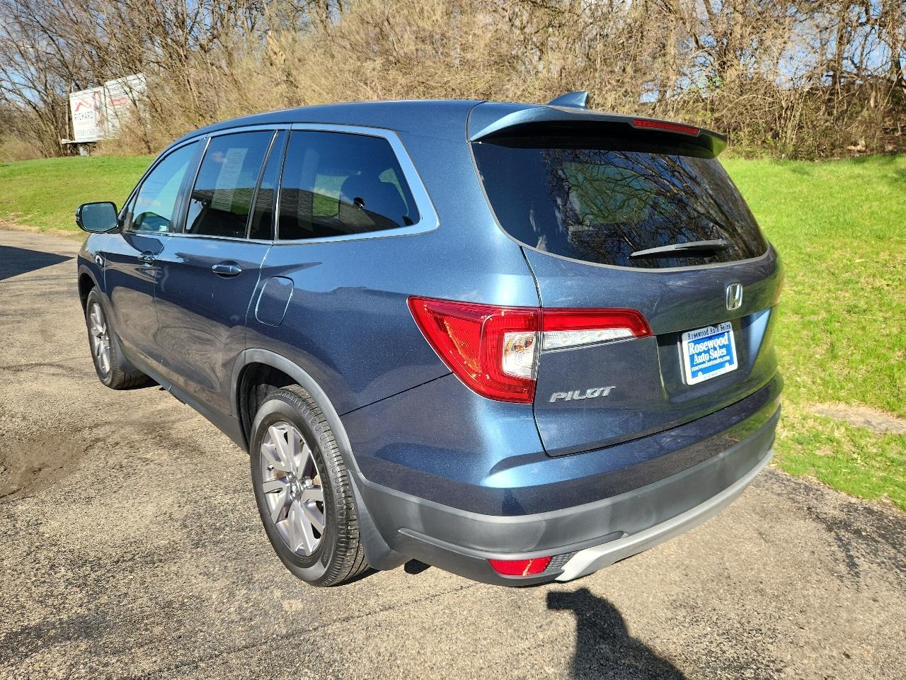 Honda Pilot EX 2WD 2019