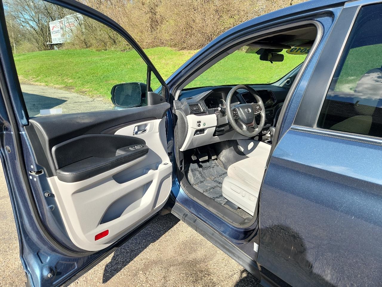 Honda Pilot EX 2WD 2019