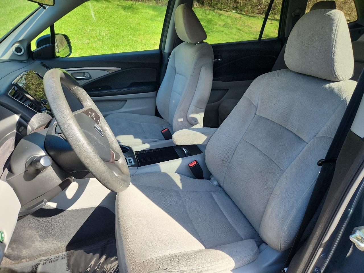 Honda Pilot EX 2WD 2019