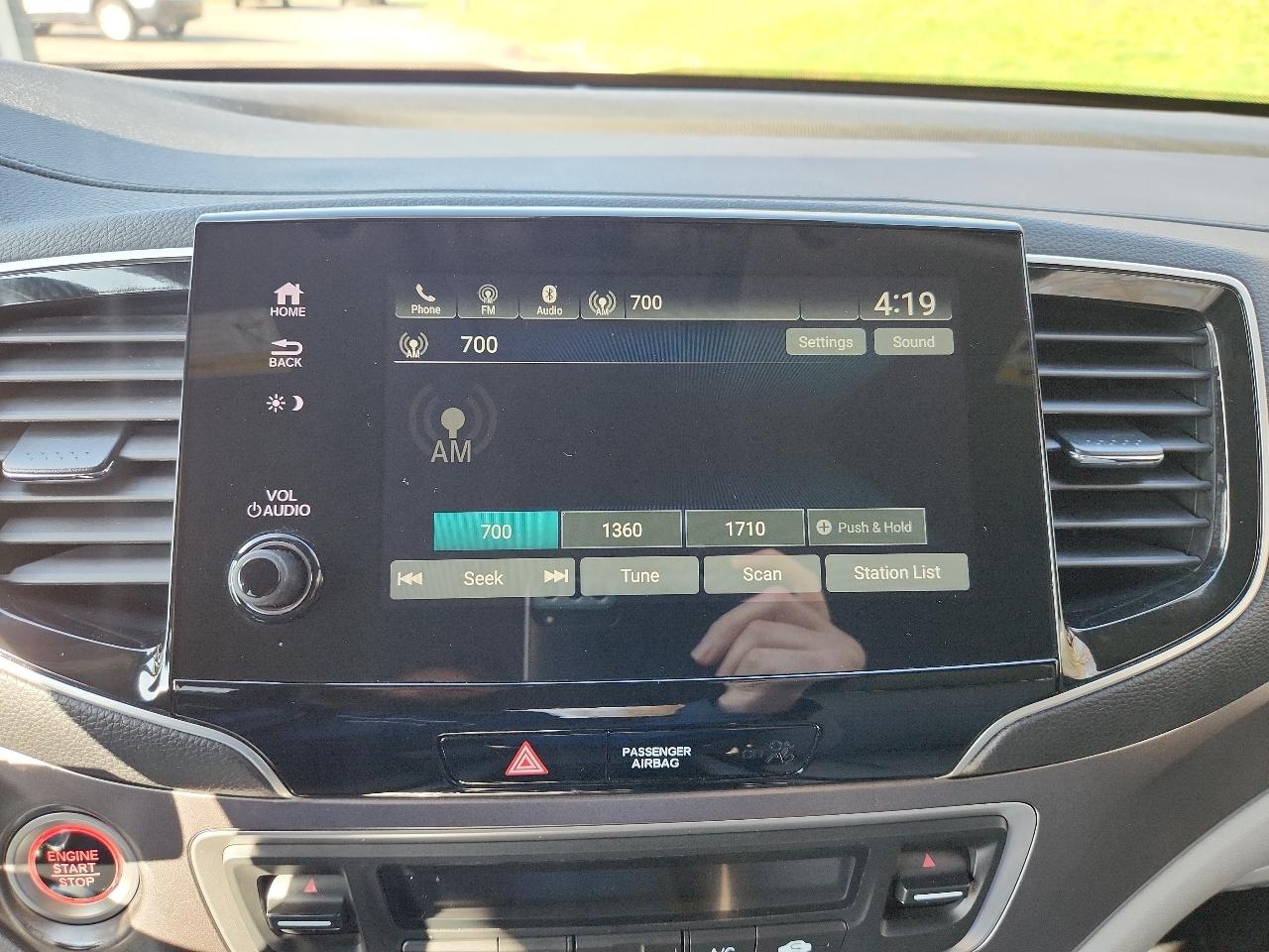 Honda Pilot EX 2WD 2019