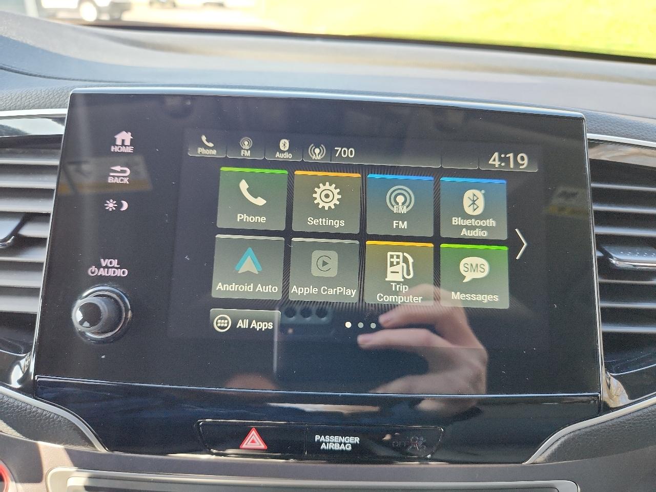 Honda Pilot EX 2WD 2019