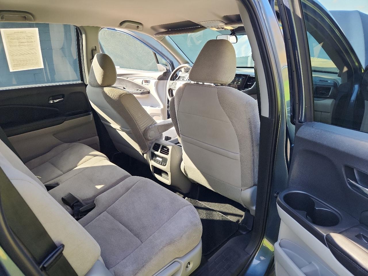 Honda Pilot EX 2WD 2019