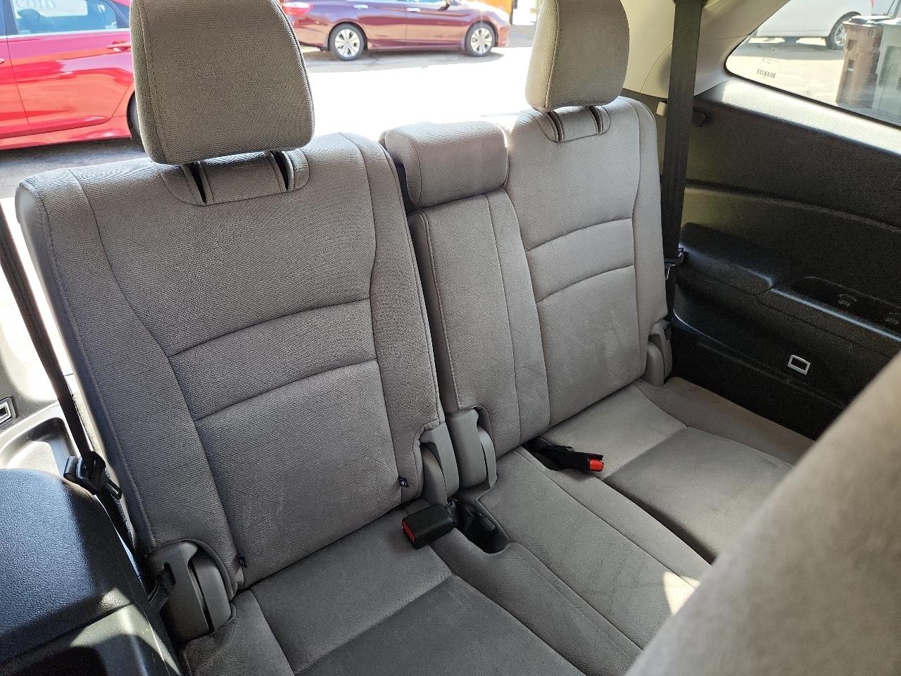 Honda Pilot EX 2WD 2019