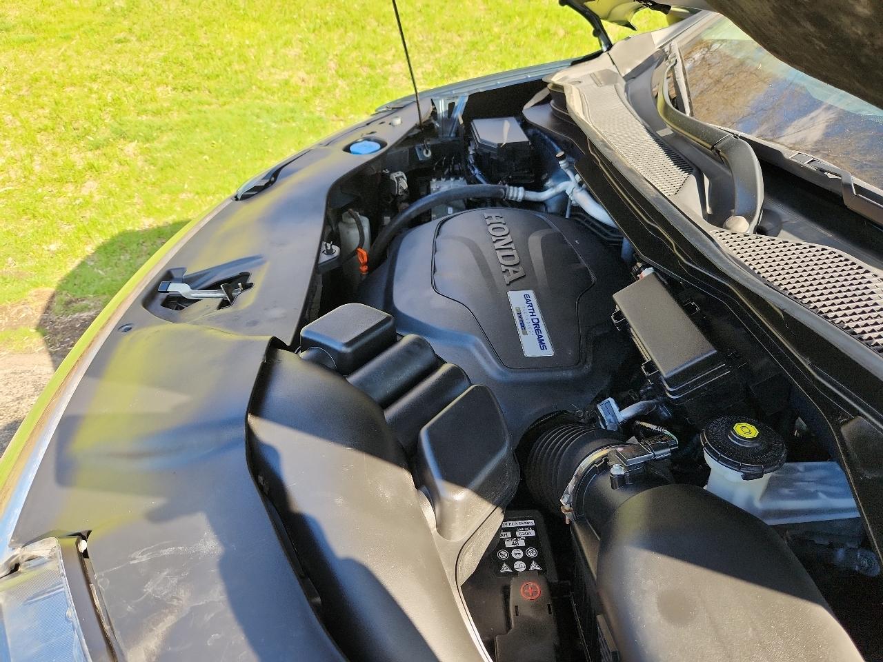 Honda Pilot EX 2WD 2019