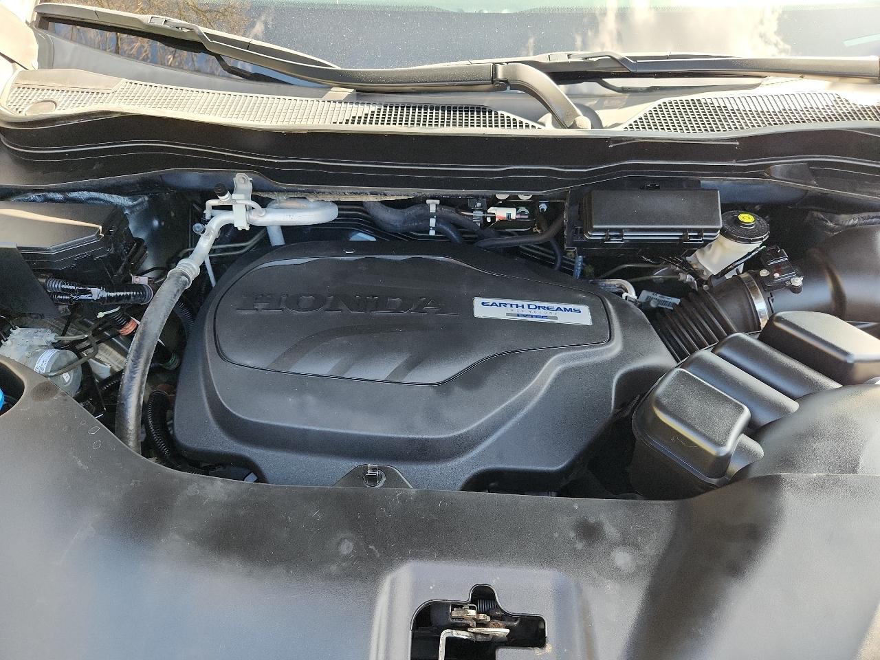 Honda Pilot EX 2WD 2019