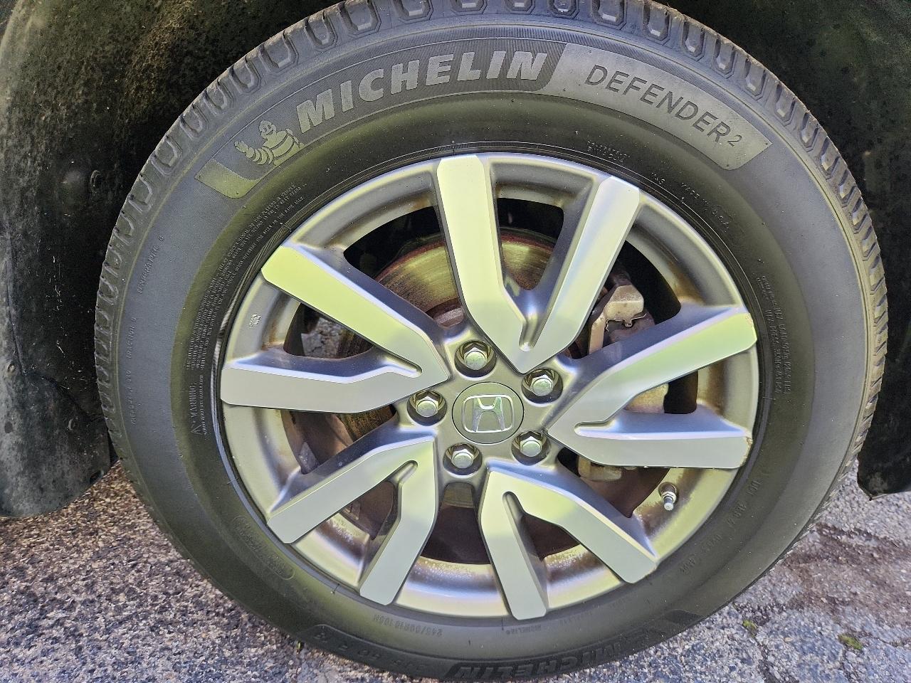 Honda Pilot EX 2WD 2019