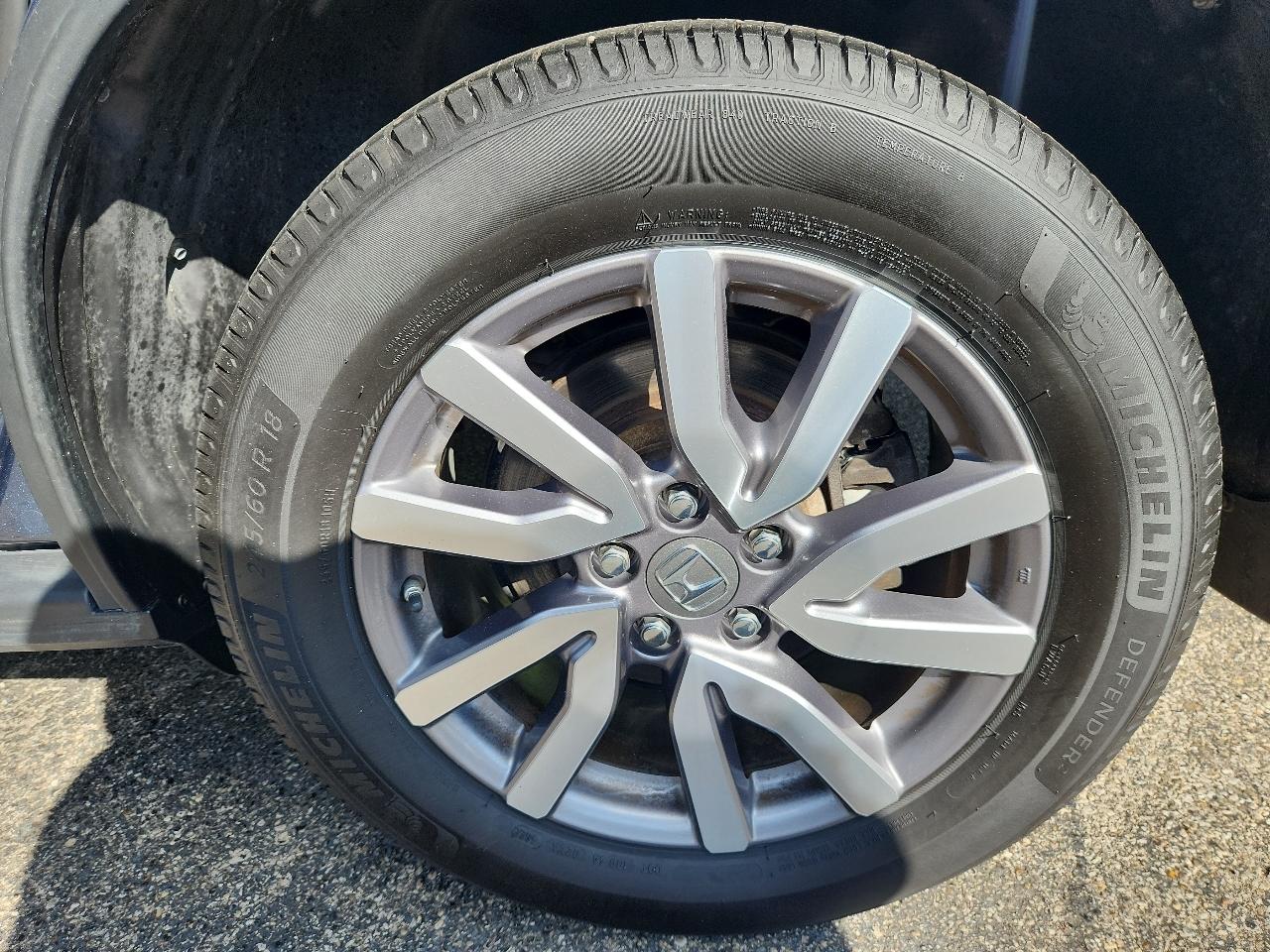 Honda Pilot EX 2WD 2019