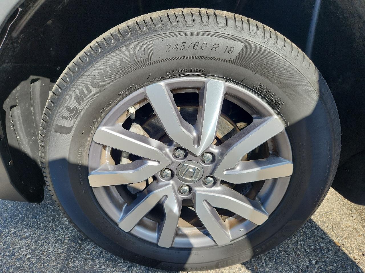 Honda Pilot EX 2WD 2019