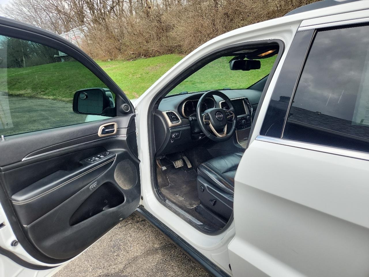 Jeep Grand Cherokee 4WD 4dr Limited 2015