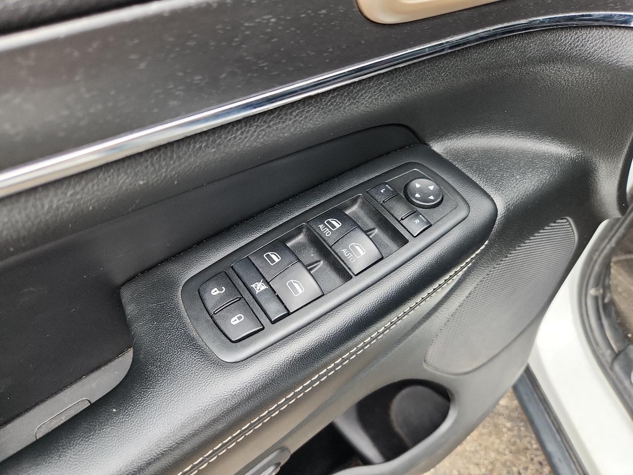 Jeep Grand Cherokee 4WD 4dr Limited 2015