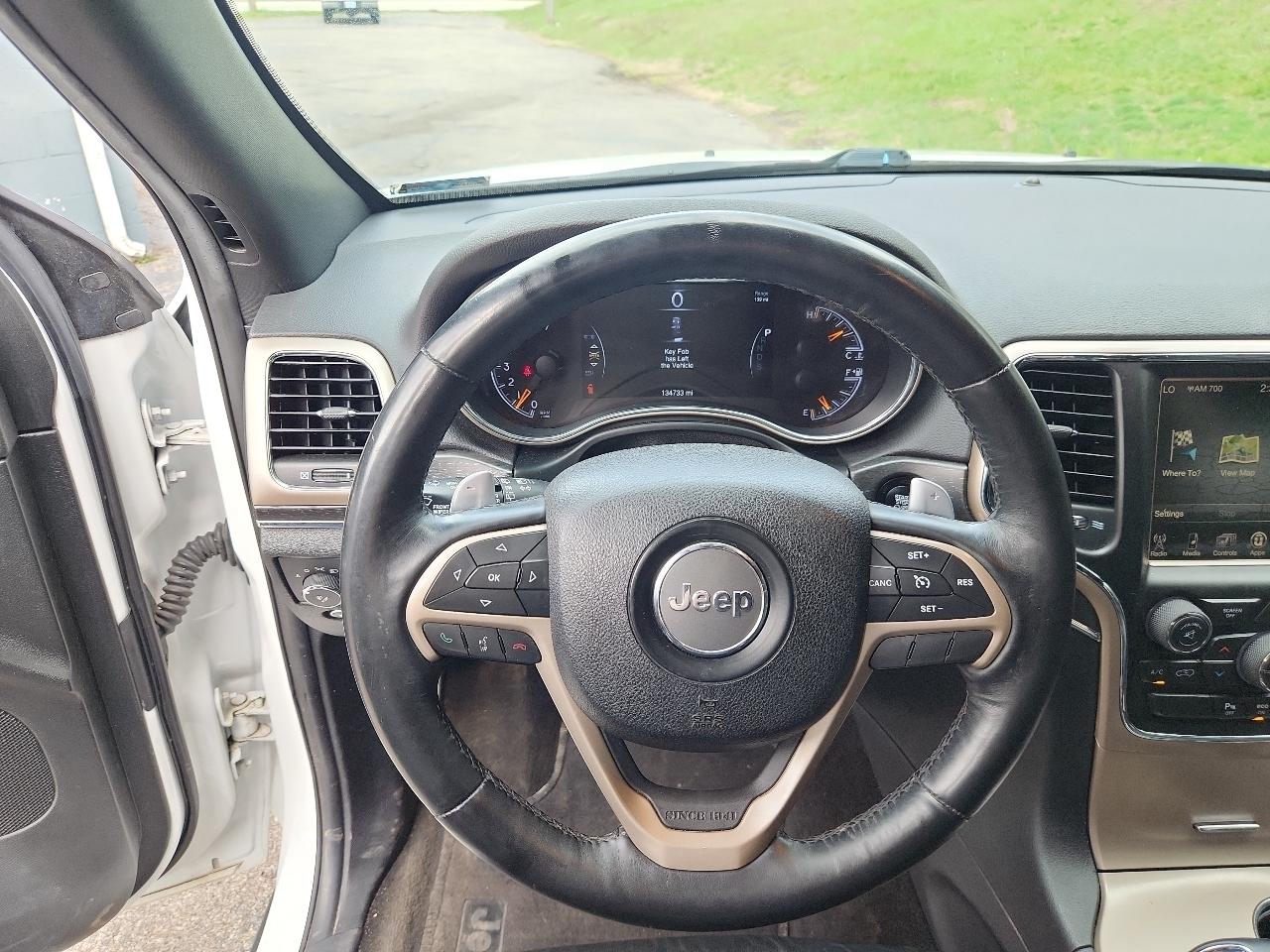 Jeep Grand Cherokee 4WD 4dr Limited 2015